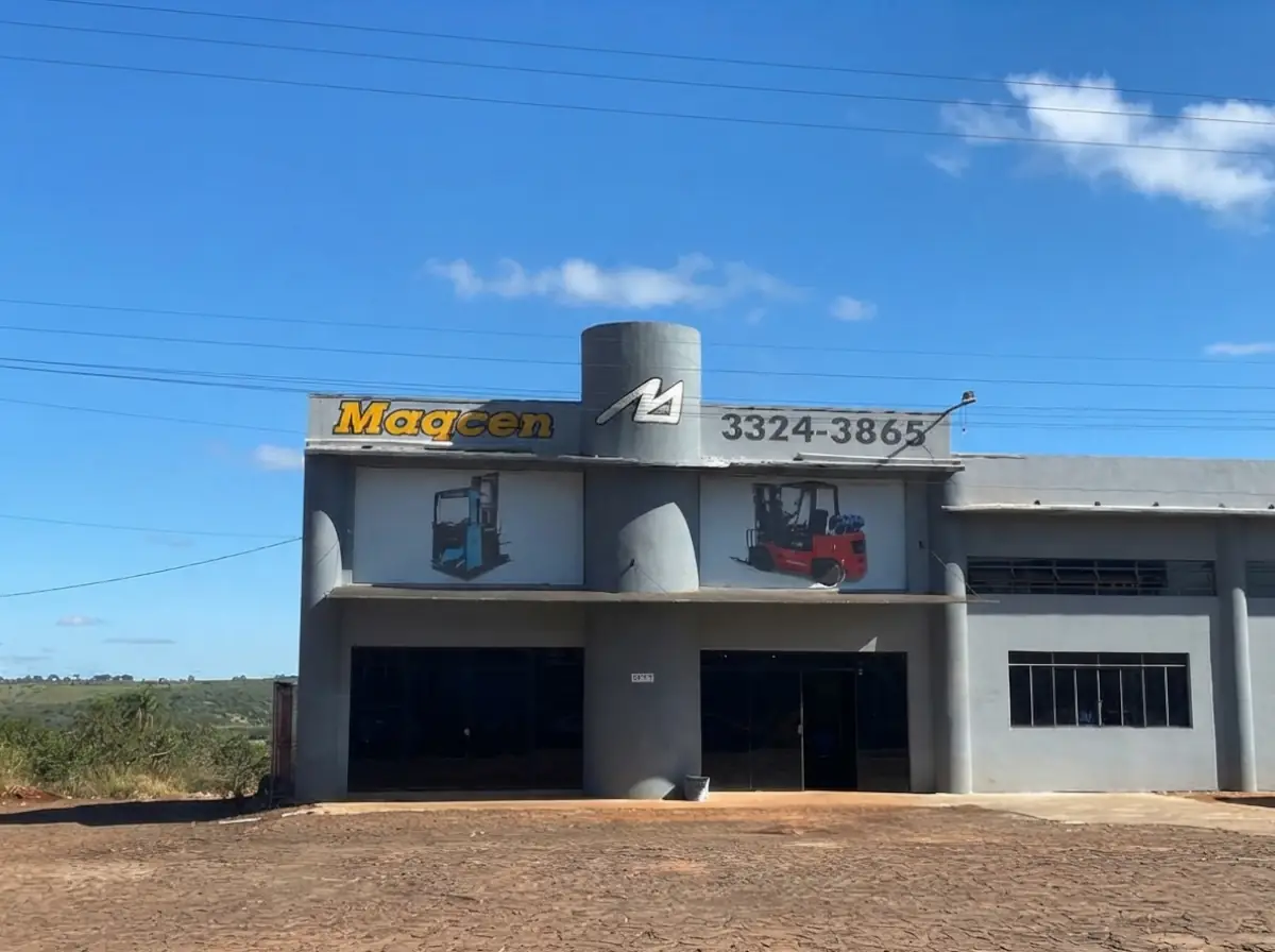 Equipe Maqcen Chapecó - Mais de 30 anos de experiência